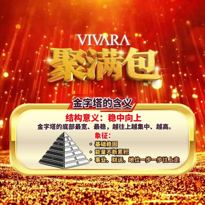 Men’s Fengshui Wallet 男士金库聚满包 - Image 2