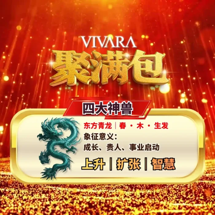 Men’s Fengshui Wallet 男士金库聚满包 - Image 6