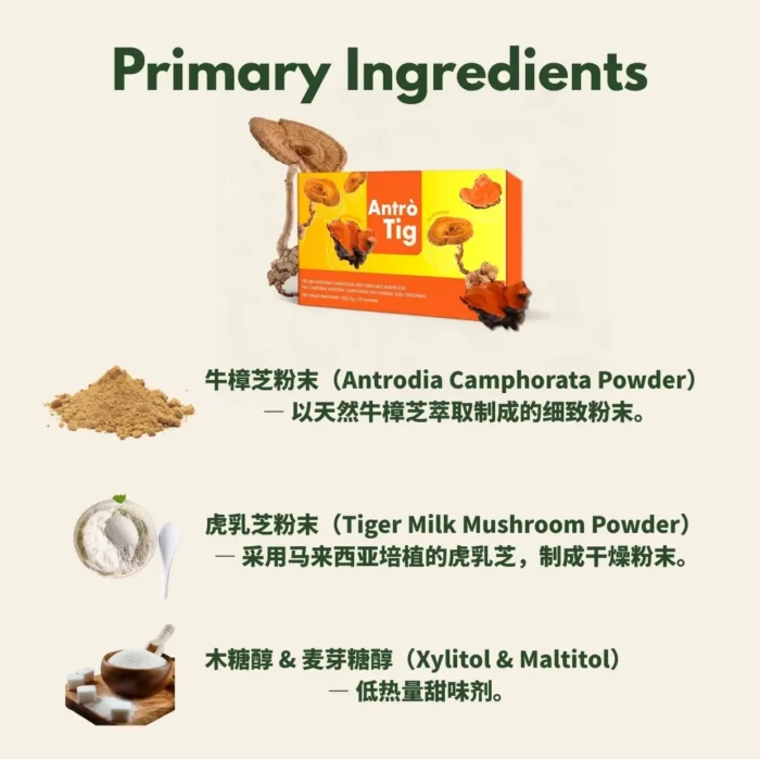 (15 SACHETS) ANTROTIG - Image 5