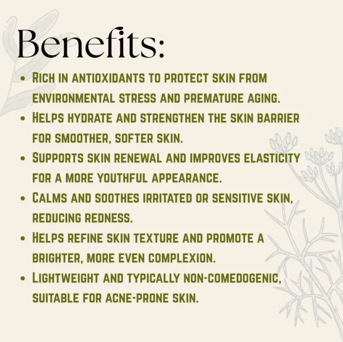 (100ML) SEA FENNEL FACE MIST 海茴香保湿喷雾 - Image 3