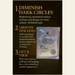 (12ML) EYE GLOW MASK - Image 2