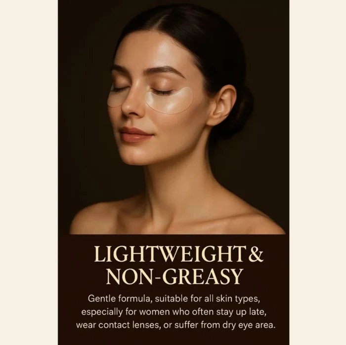 (12ML) EYE GLOW MASK - Image 3