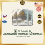 AGARWOOD PREMIUM PAPERMASK