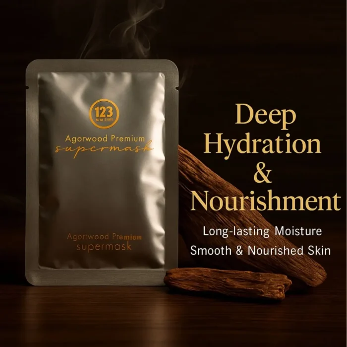 AGARWOOD PREMIUM PAPERMASK - Image 4