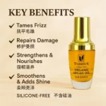 (35ML) LLAMOUR ORGANIC ARGAN OIL HAIR ESSENCE - Image 3