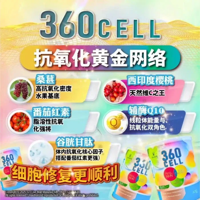 360 CELL (300G) - Image 6