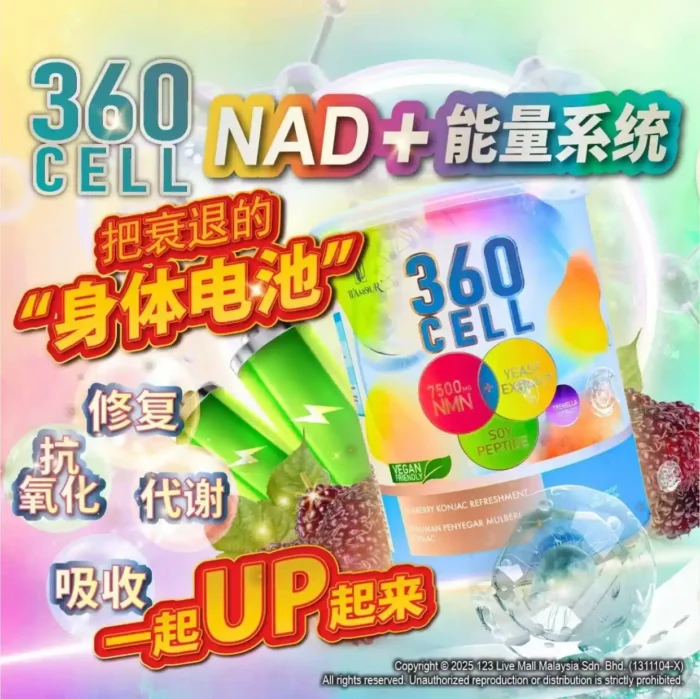 360 CELL (300G) - Image 8