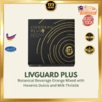 15 Sachets LIVGUARD PLUS 解酒护肝神器