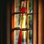 Feng Shui Five Emperor Copper Coins Pendant 葫芦五帝铜钱挂件 - Image 2