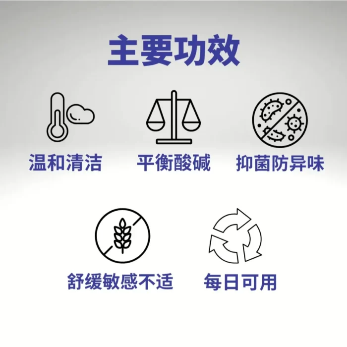 180ML INTIMATE WASH 女性私密护理液 - Image 3