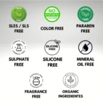 180ML INTIMATE WASH 女性私密护理液 - Image 2