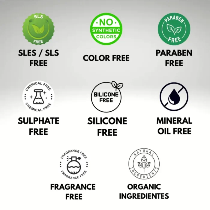 180ML INTIMATE WASH 女性私密护理液 - Image 2